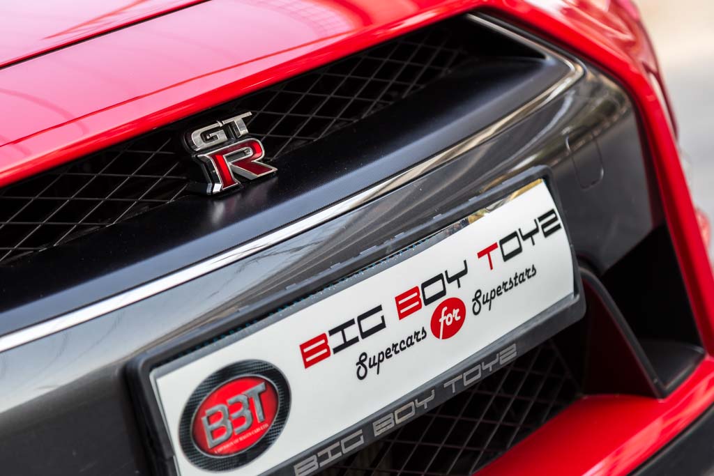 2015 Used Nissan GTR
