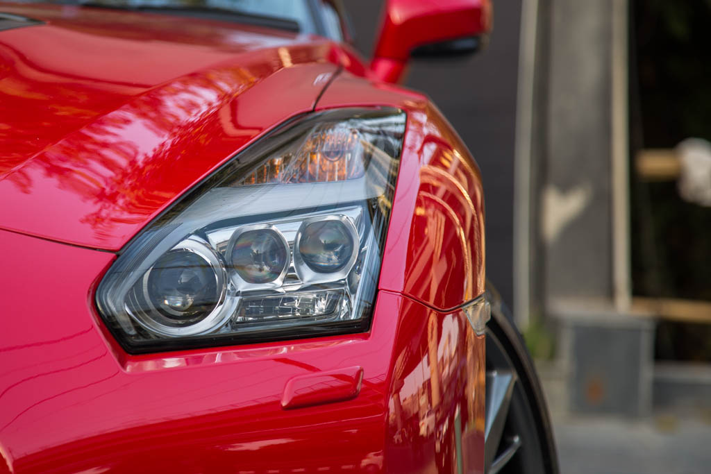 2015 Used Nissan GTR