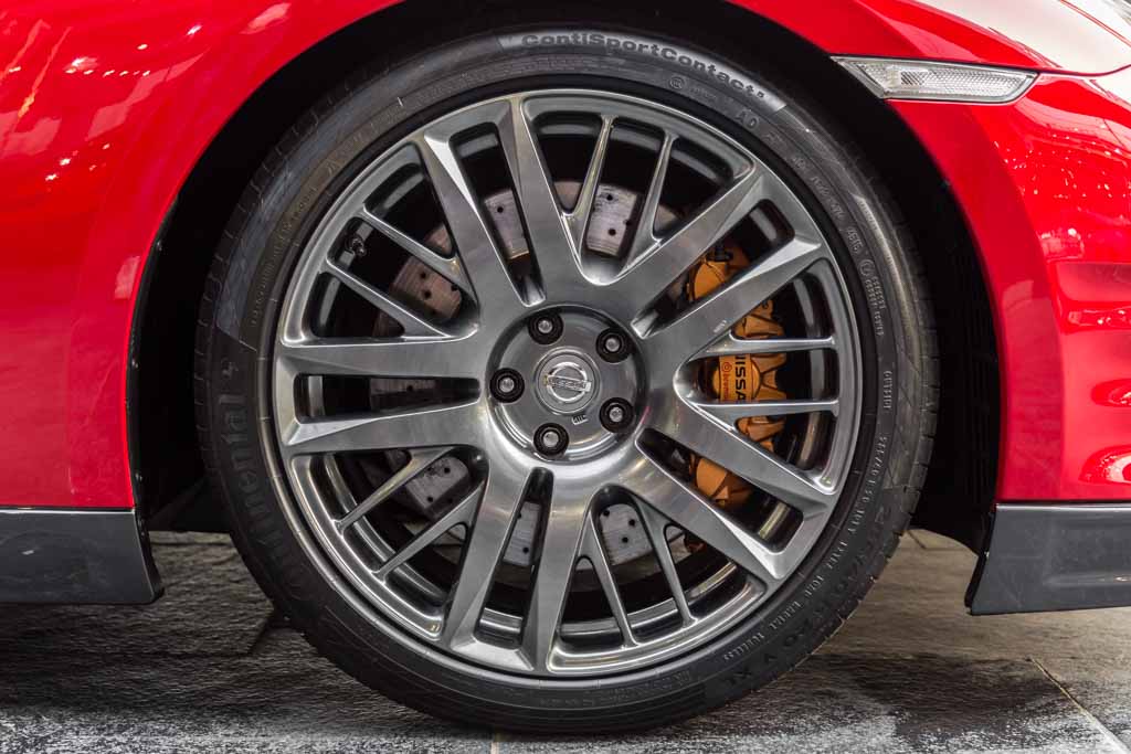 2015 Used Nissan GTR