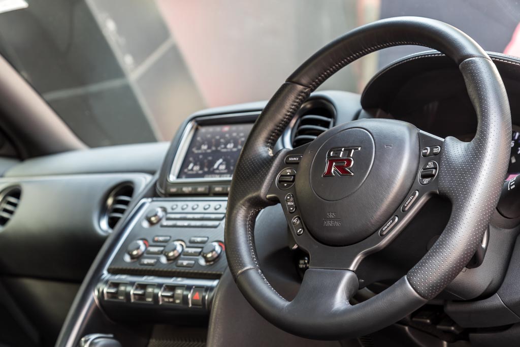 2015 Used Nissan GTR