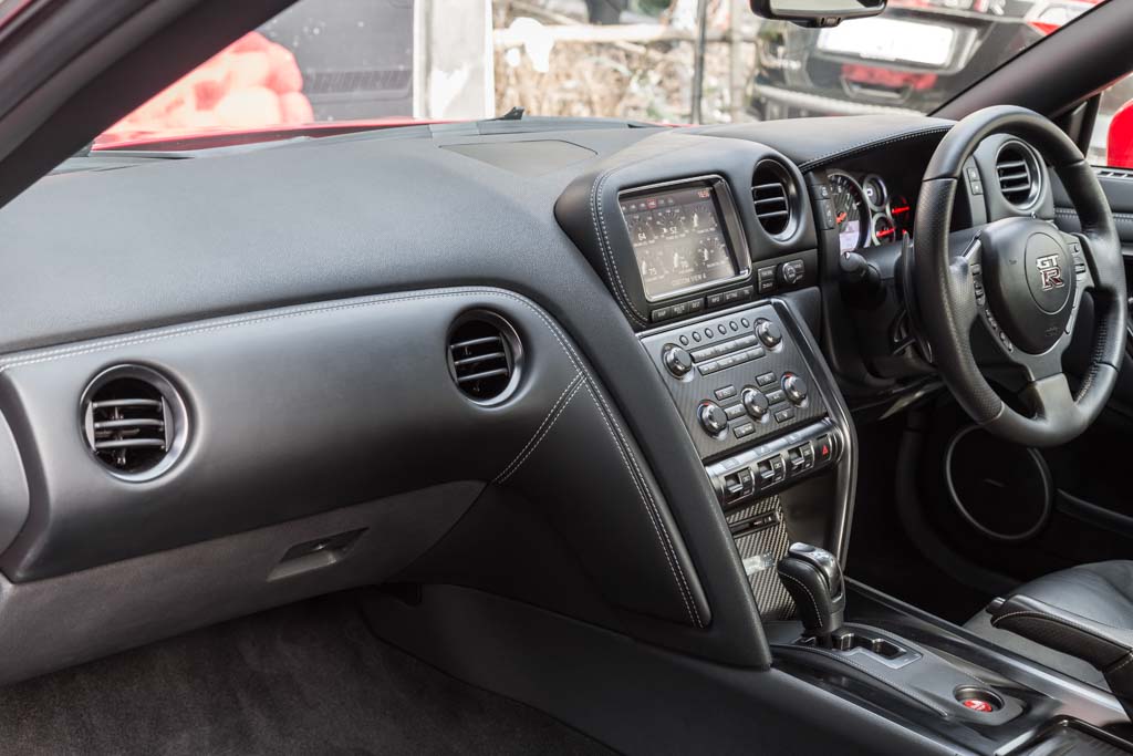 2015 Used Nissan GTR