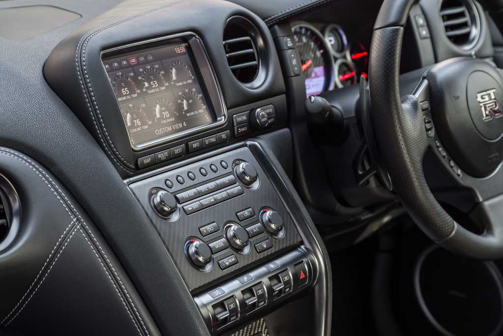 2015 Used Nissan GTR
