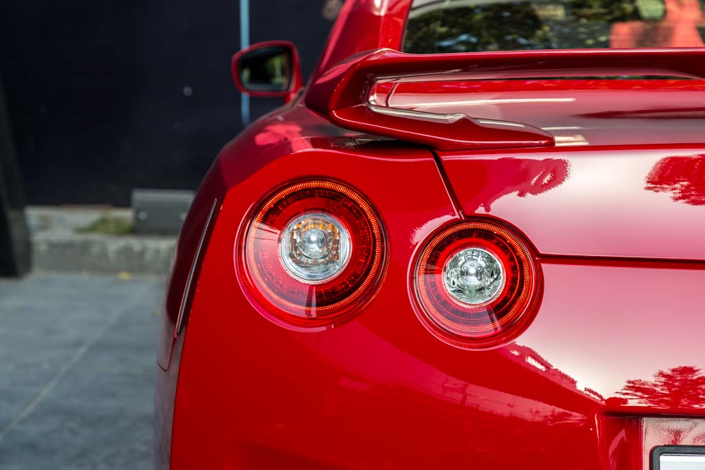 2015 Used Nissan GTR