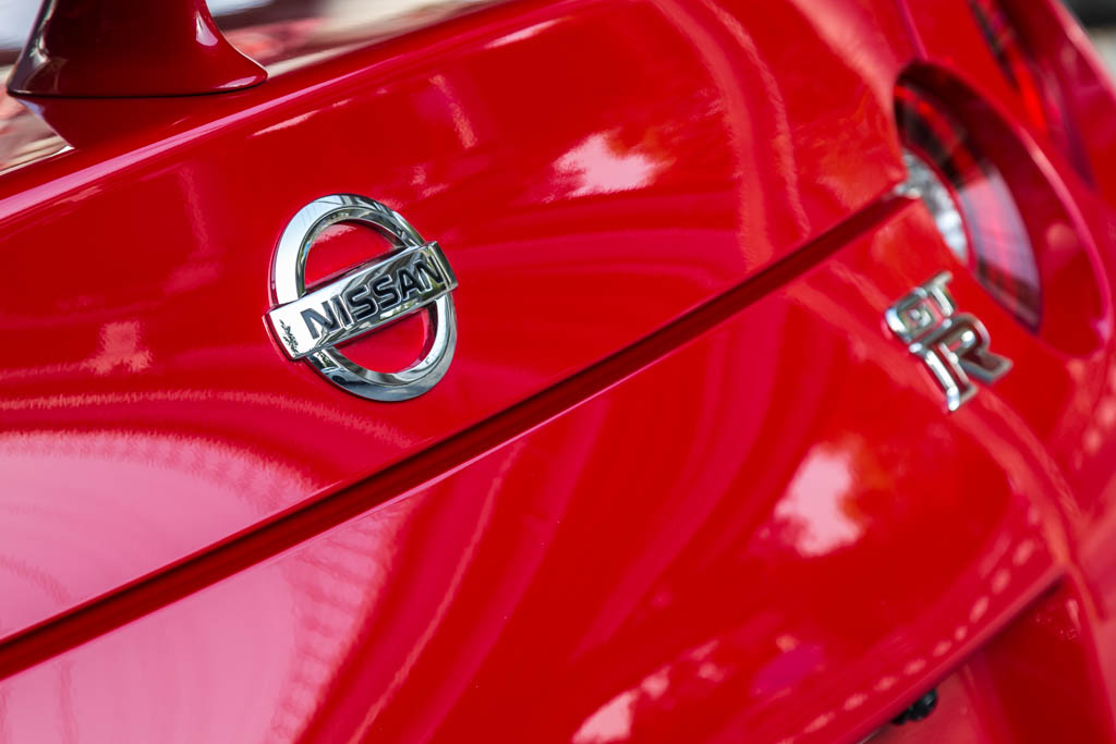 2015 Used Nissan GTR