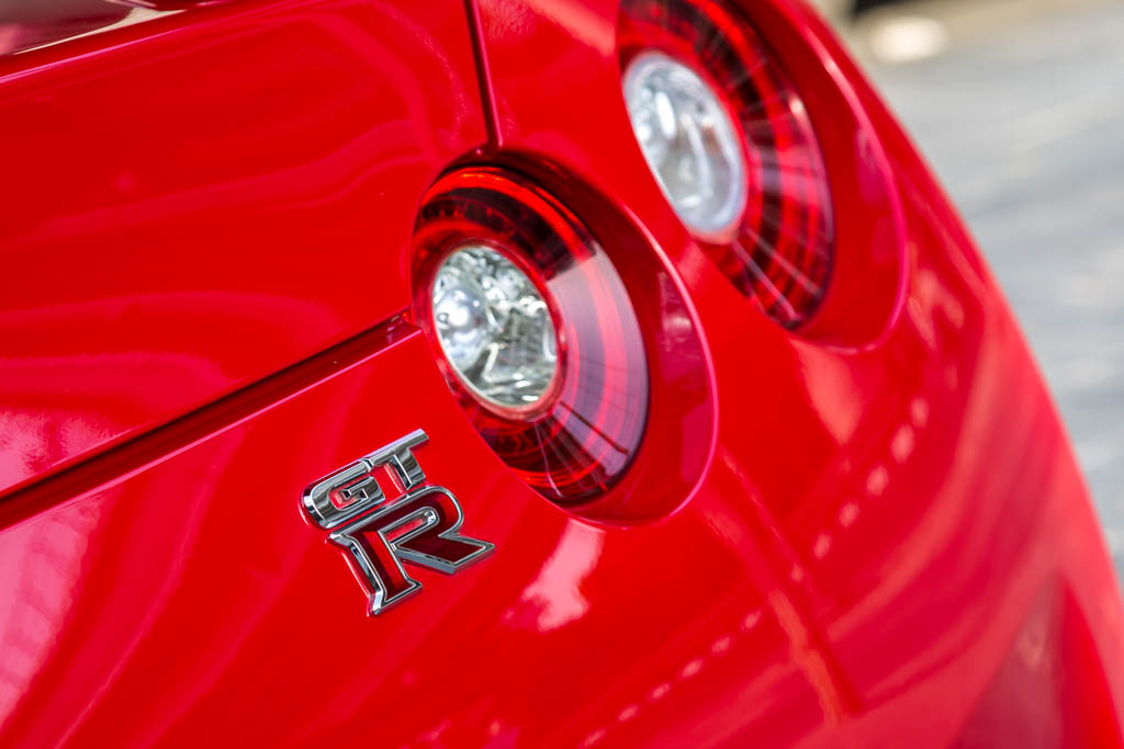 2015 Used Nissan GTR