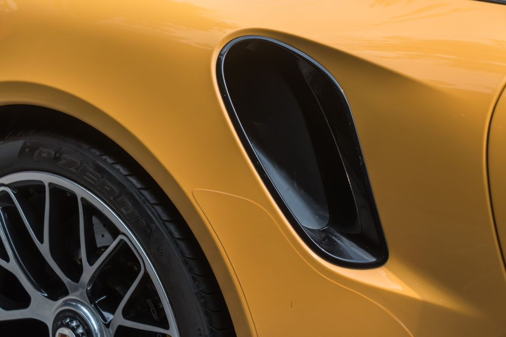 2015 Used Porsche 911 Turbo S