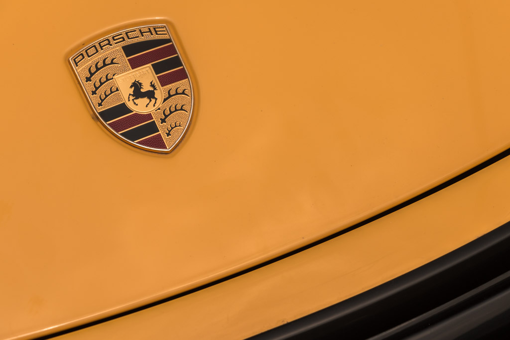 2015 Used Porsche 911 Turbo S