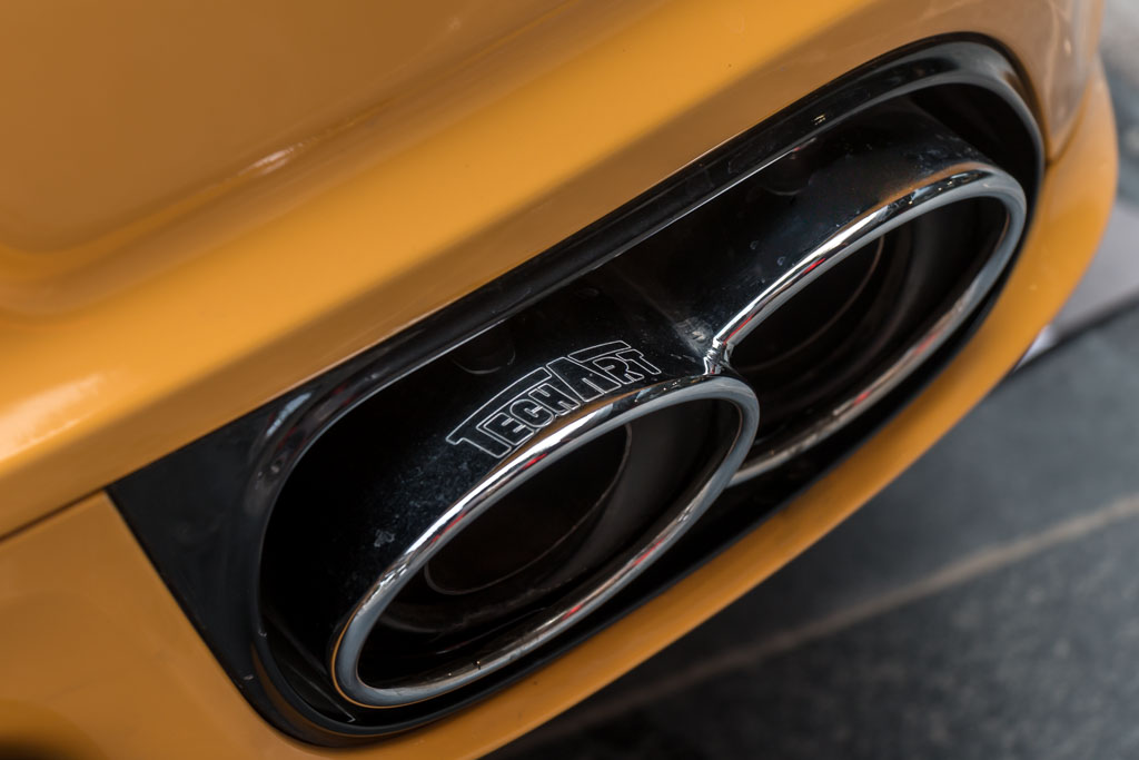 2015 Used Porsche 911 Turbo S