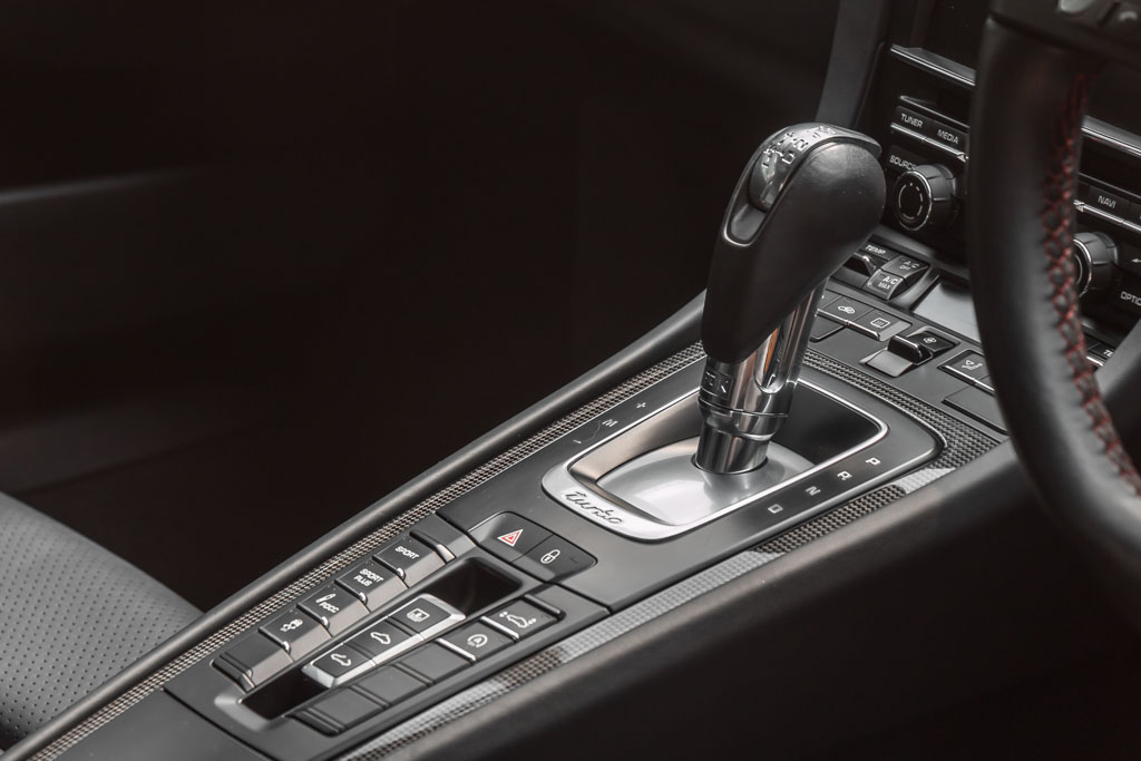 2015 Used Porsche 911 Turbo S