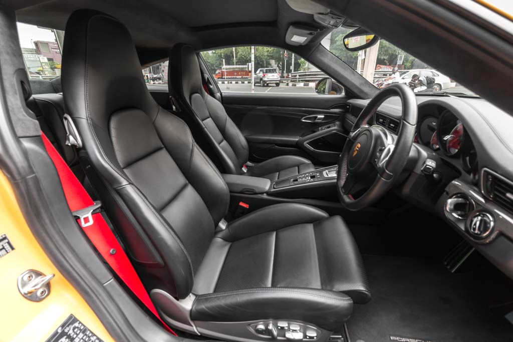 2015 Used Porsche 911 Turbo S