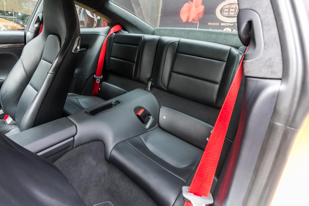 2015 Used Porsche 911 Turbo S