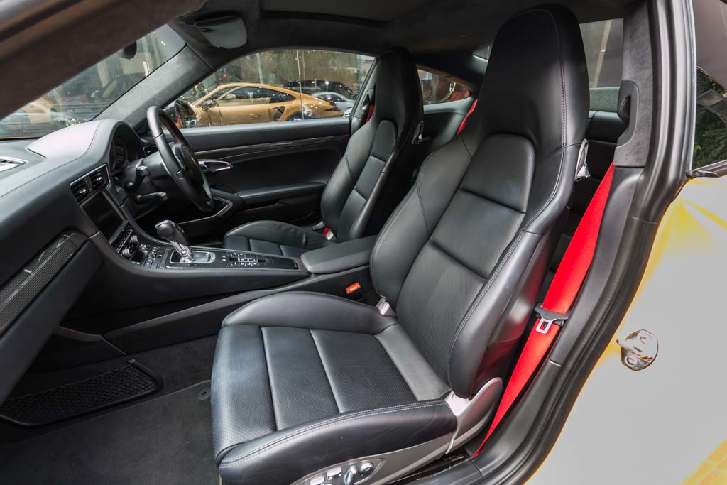 2015 Used Porsche 911 Turbo S