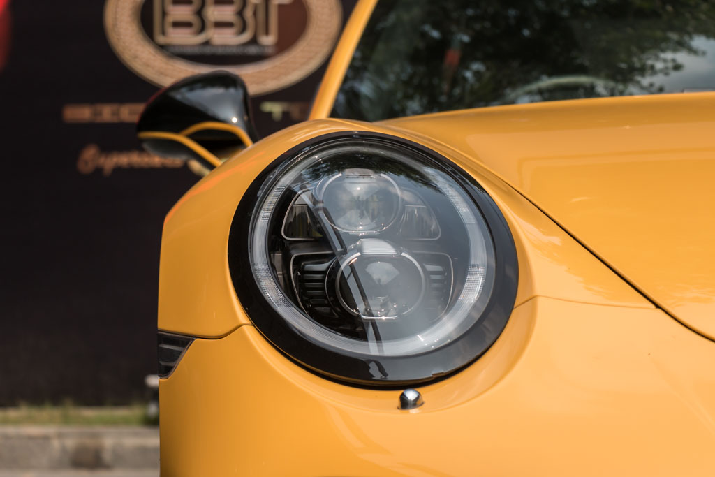2015 Used Porsche 911 Turbo S