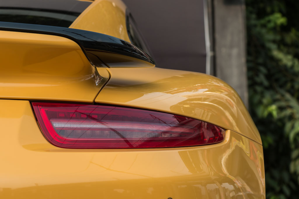 2015 Used Porsche 911 Turbo S