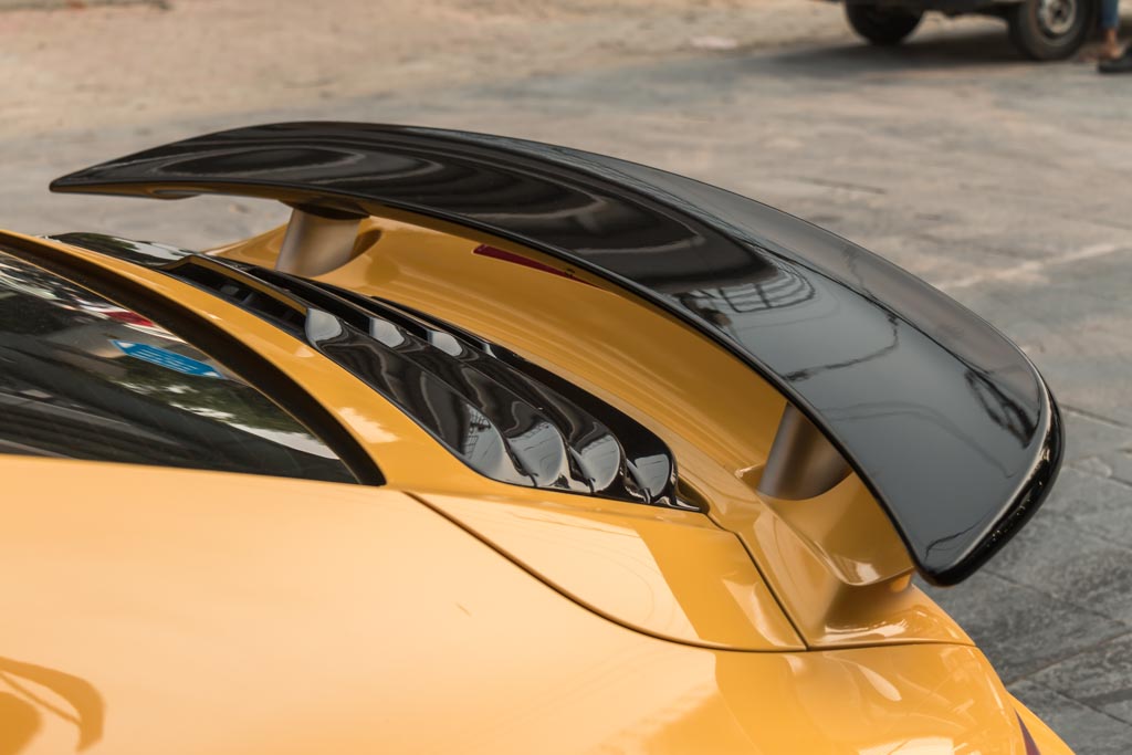 2015 Used Porsche 911 Turbo S