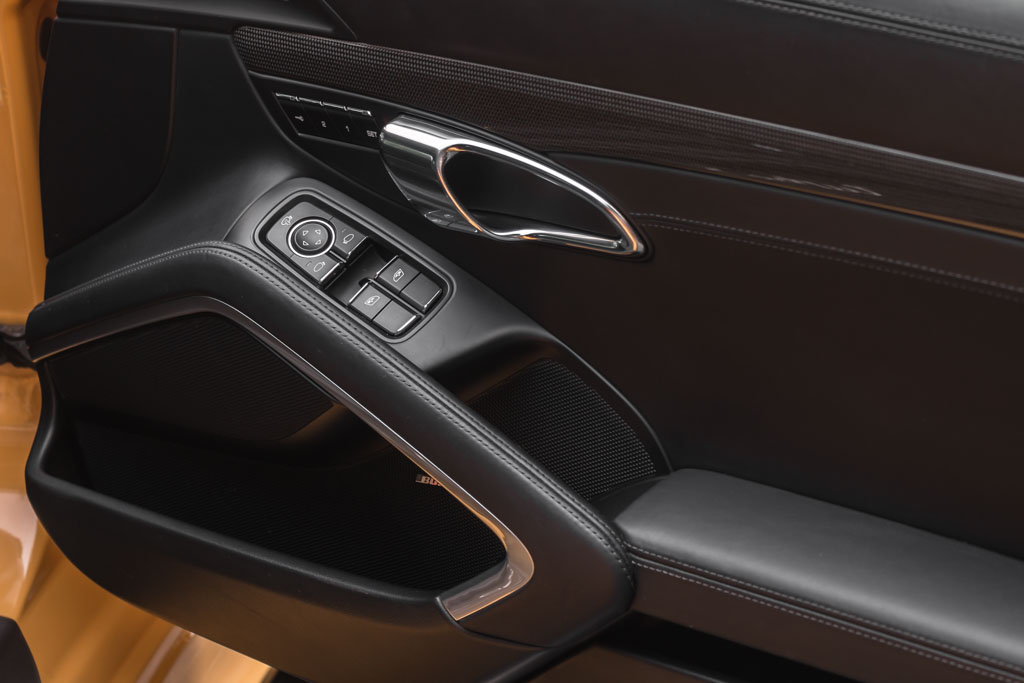 2015 Used Porsche 911 Turbo S