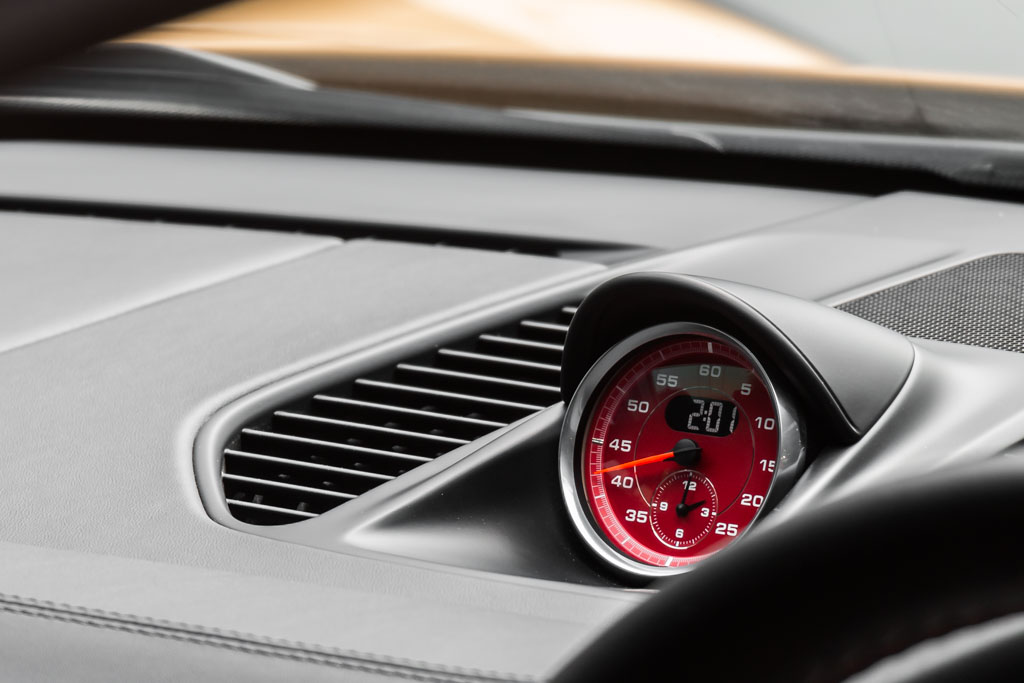 2015 Used Porsche 911 Turbo S