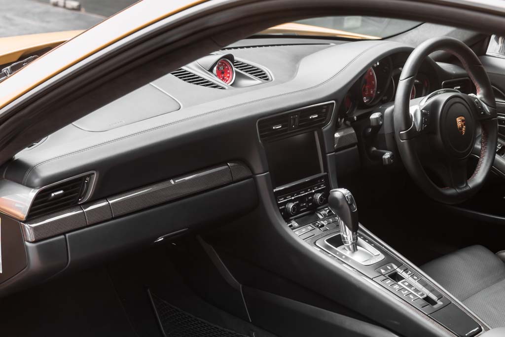 2015 Used Porsche 911 Turbo S