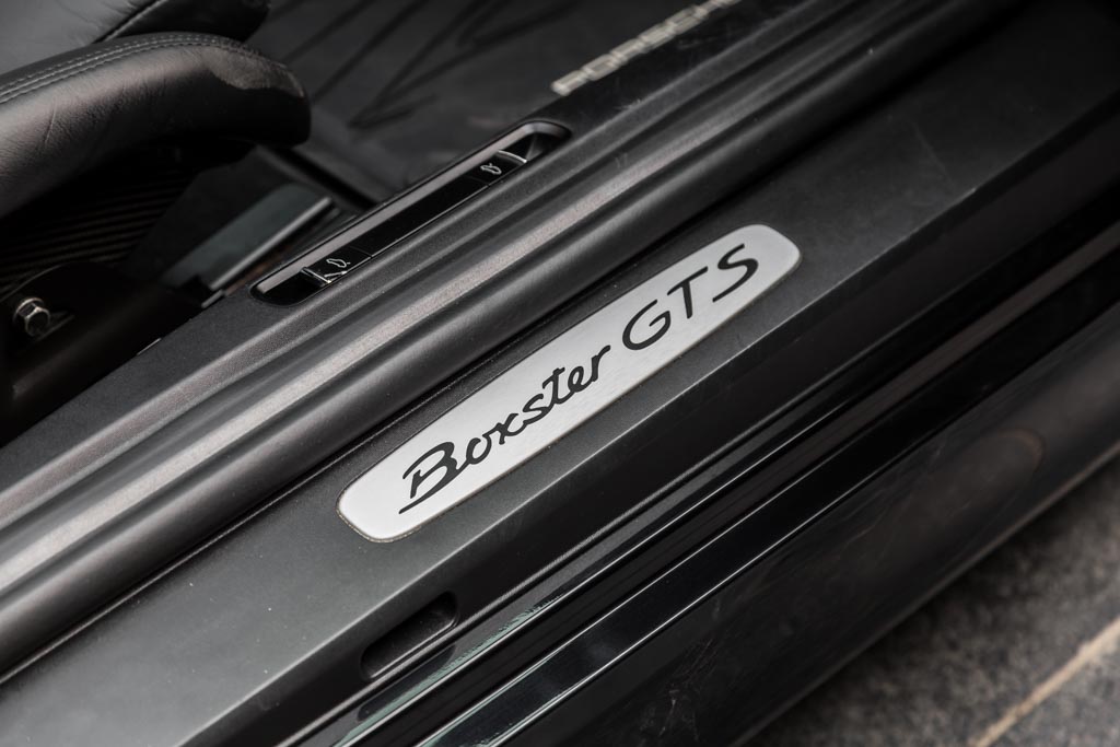 2015 Used Porsche Boxster GTS 