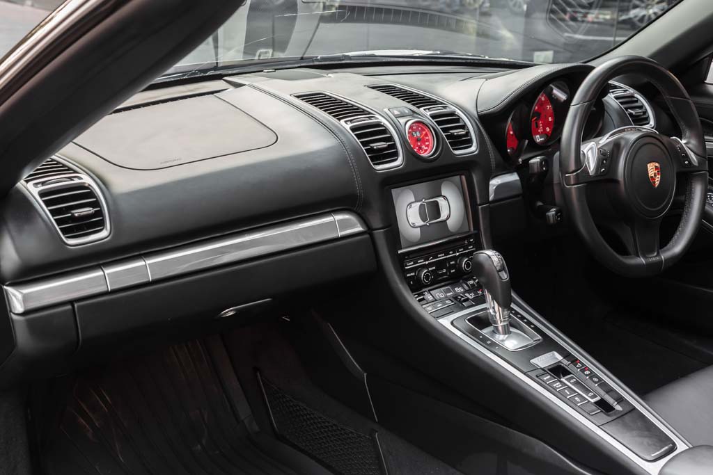 2015 Used Porsche Boxster GTS 