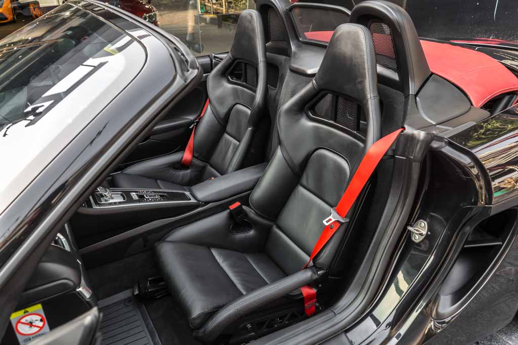 2015 Used Porsche Boxster GTS 