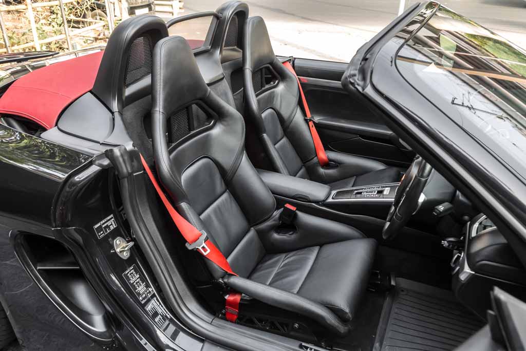 2015 Used Porsche Boxster GTS 