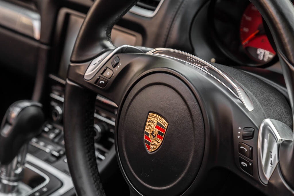 2015 Used Porsche Boxster GTS 