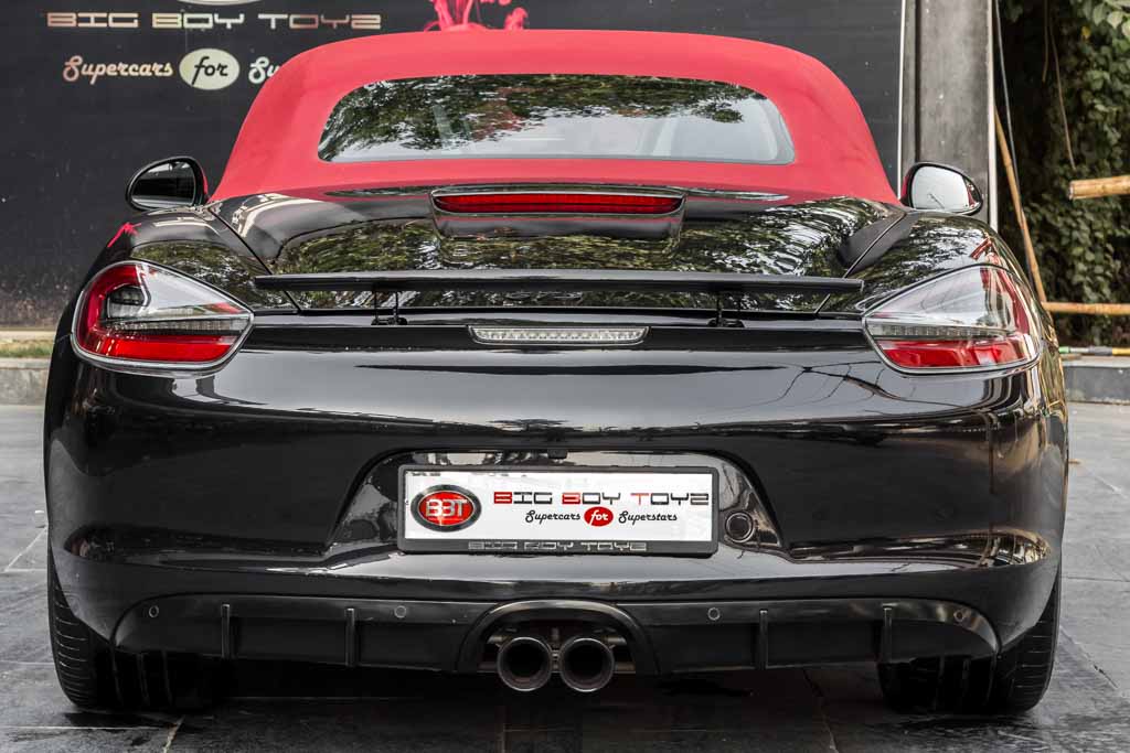 2015 Used Porsche Boxster GTS 