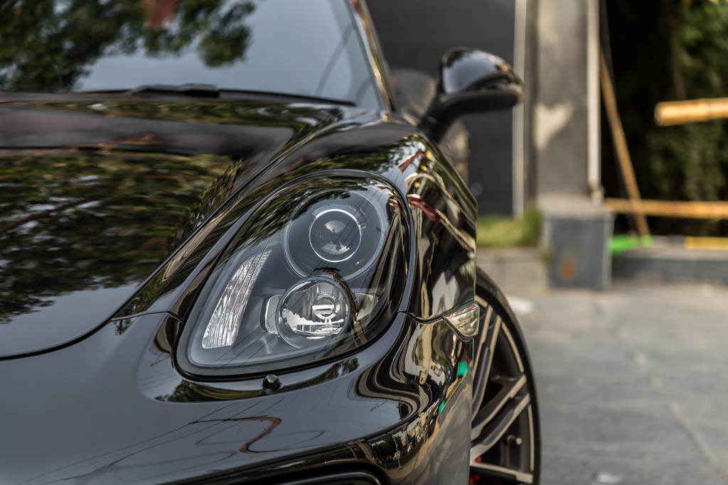 2015 Used Porsche Boxster GTS 