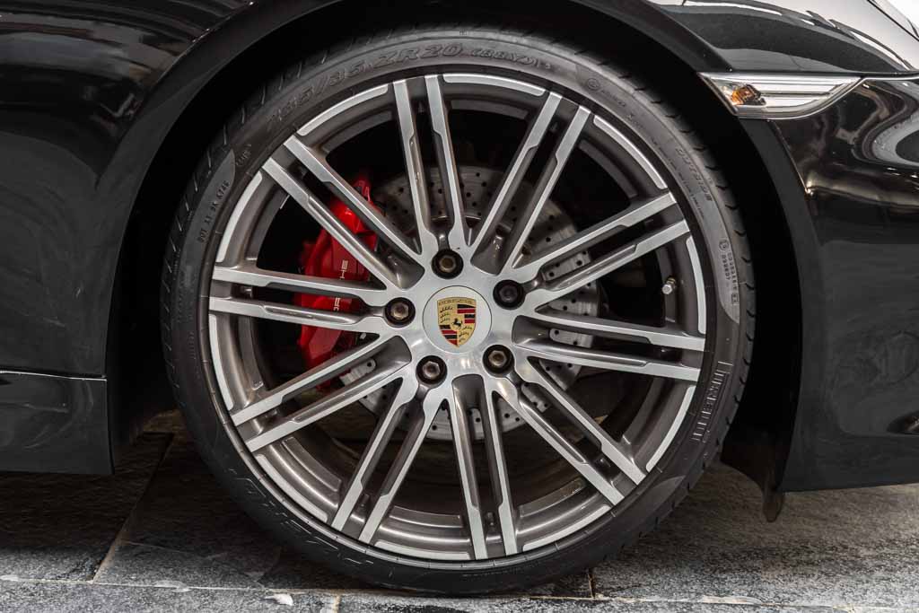 2015 Used Porsche Boxster GTS 