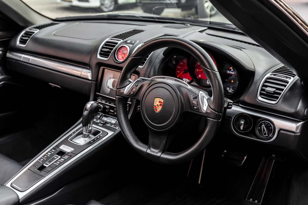 2015 Used Porsche Boxster GTS 