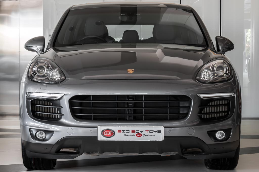 2015 Used Porsche Cayenne
