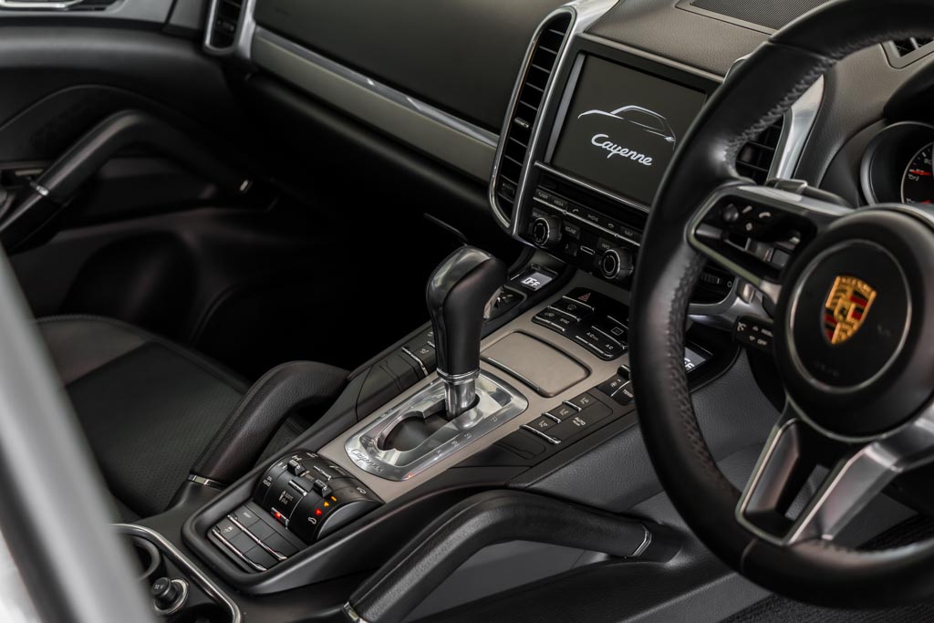 2015 Used Porsche Cayenne