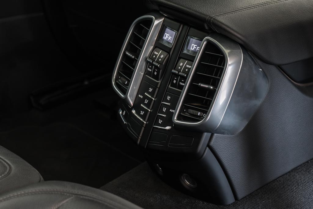 2015 Used Porsche Cayenne