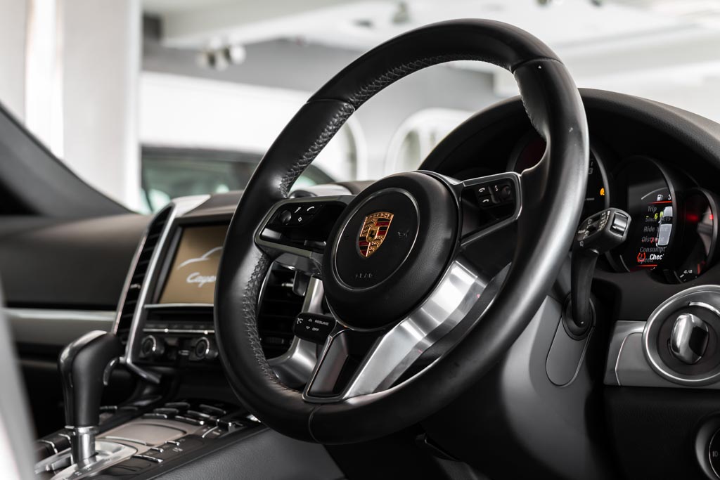2015 Used Porsche Cayenne