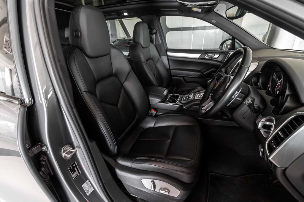 2015 Used Porsche Cayenne