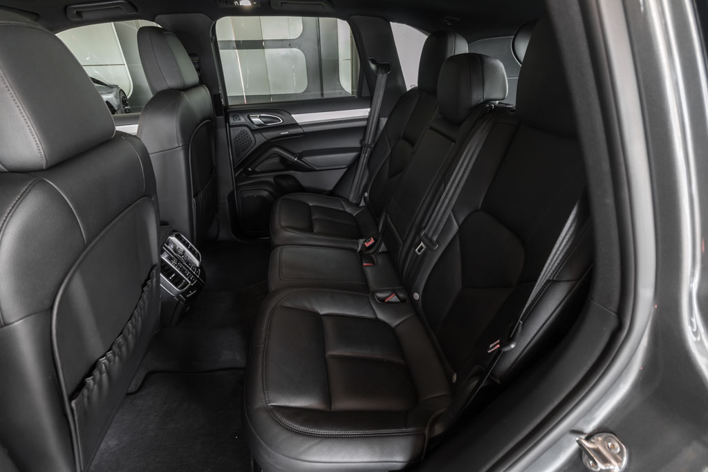 2015 Used Porsche Cayenne