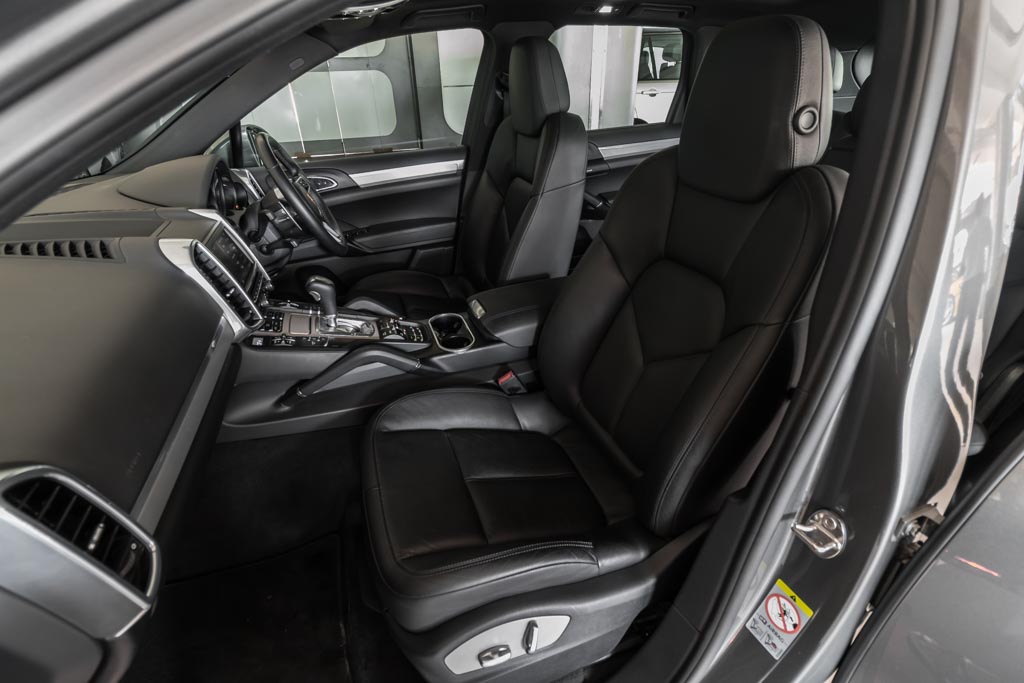 2015 Used Porsche Cayenne