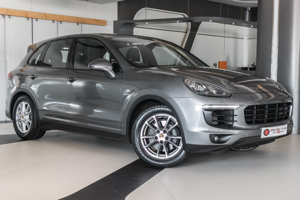 2015 Used Porsche Cayenne