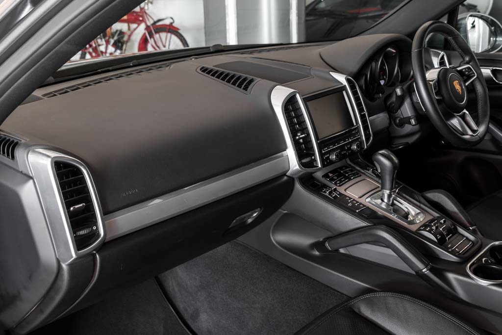 2015 Used Porsche Cayenne