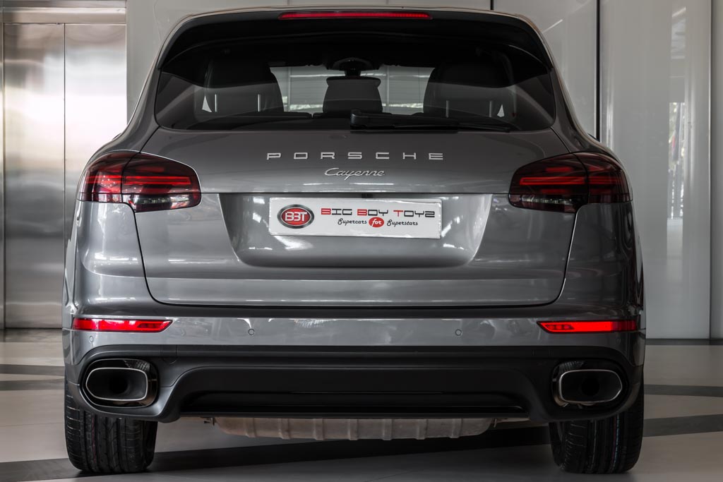 2015 Used Porsche Cayenne
