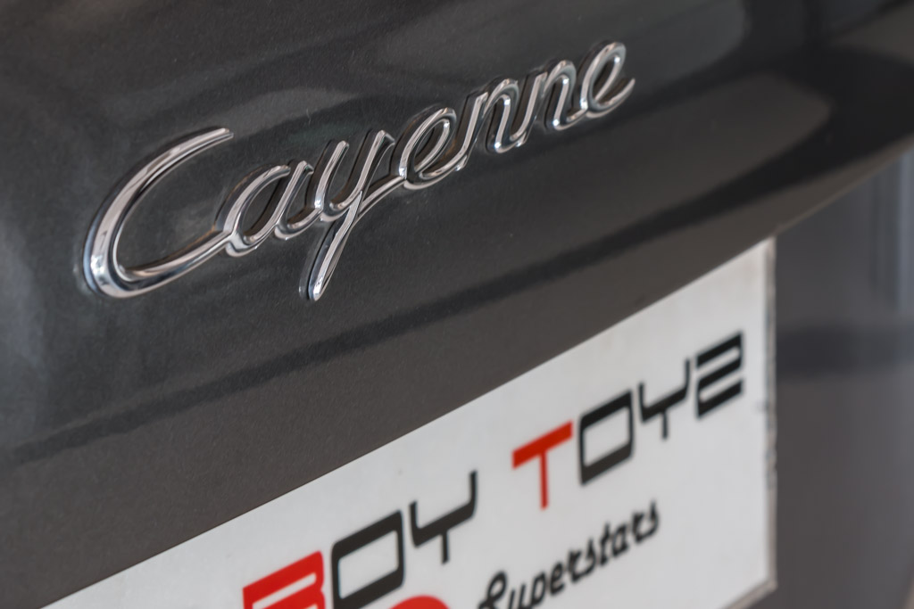 2015 Used Porsche Cayenne