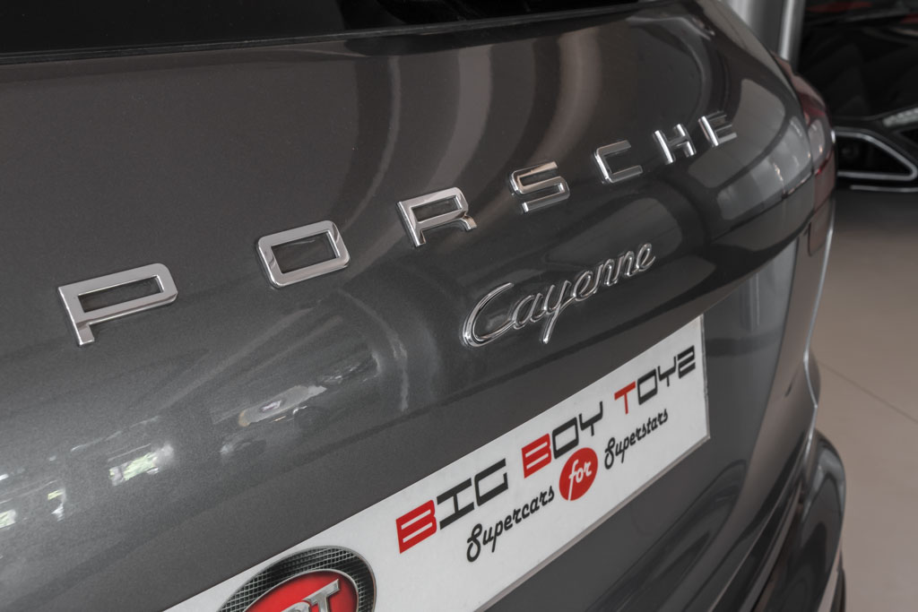 2015 Used Porsche Cayenne