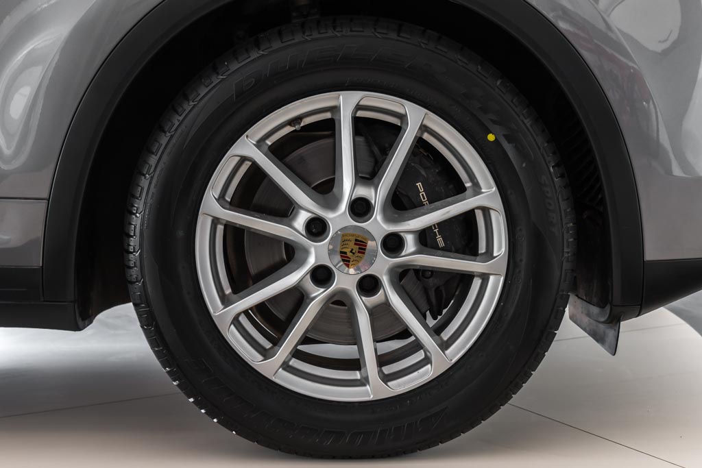 2015 Used Porsche Cayenne