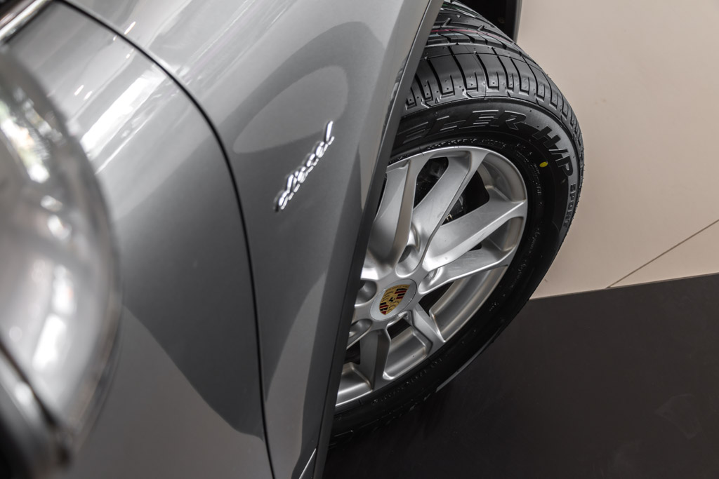 2015 Used Porsche Cayenne