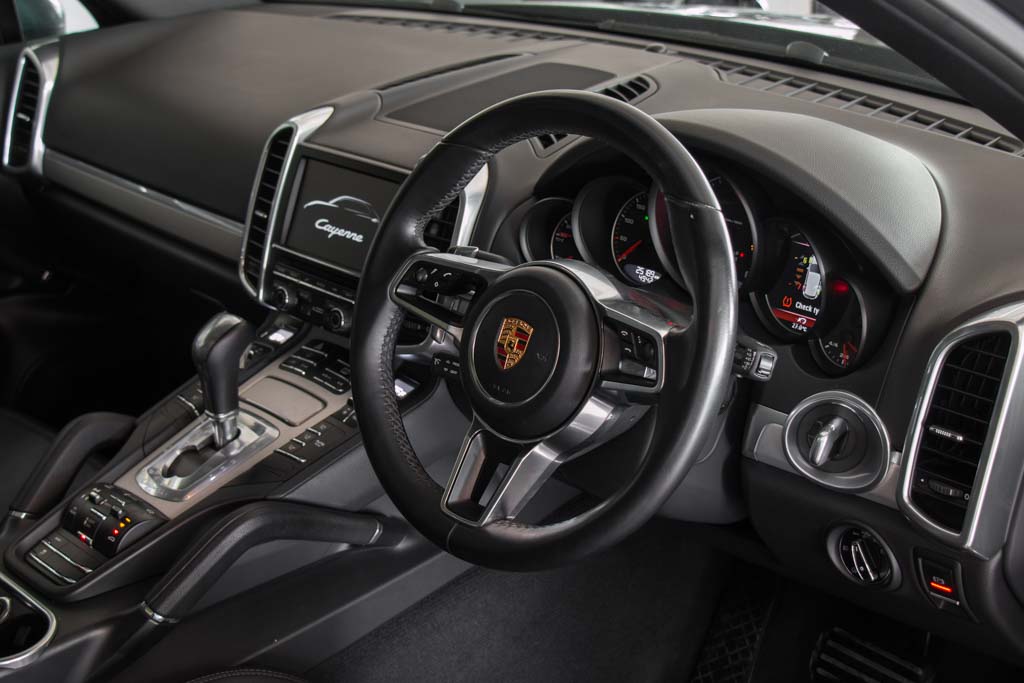 2015 Used Porsche Cayenne