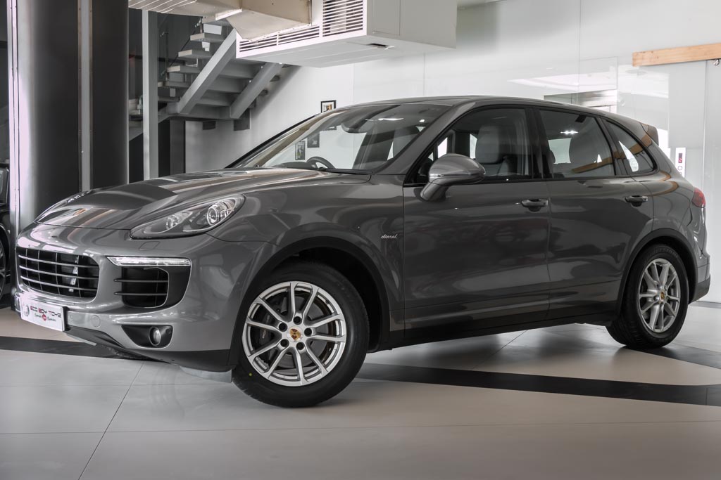 2015 Used Porsche Cayenne
