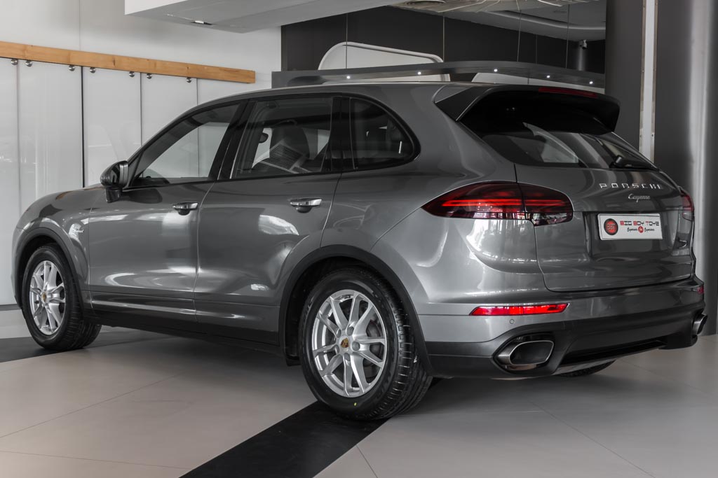 2015 Used Porsche Cayenne