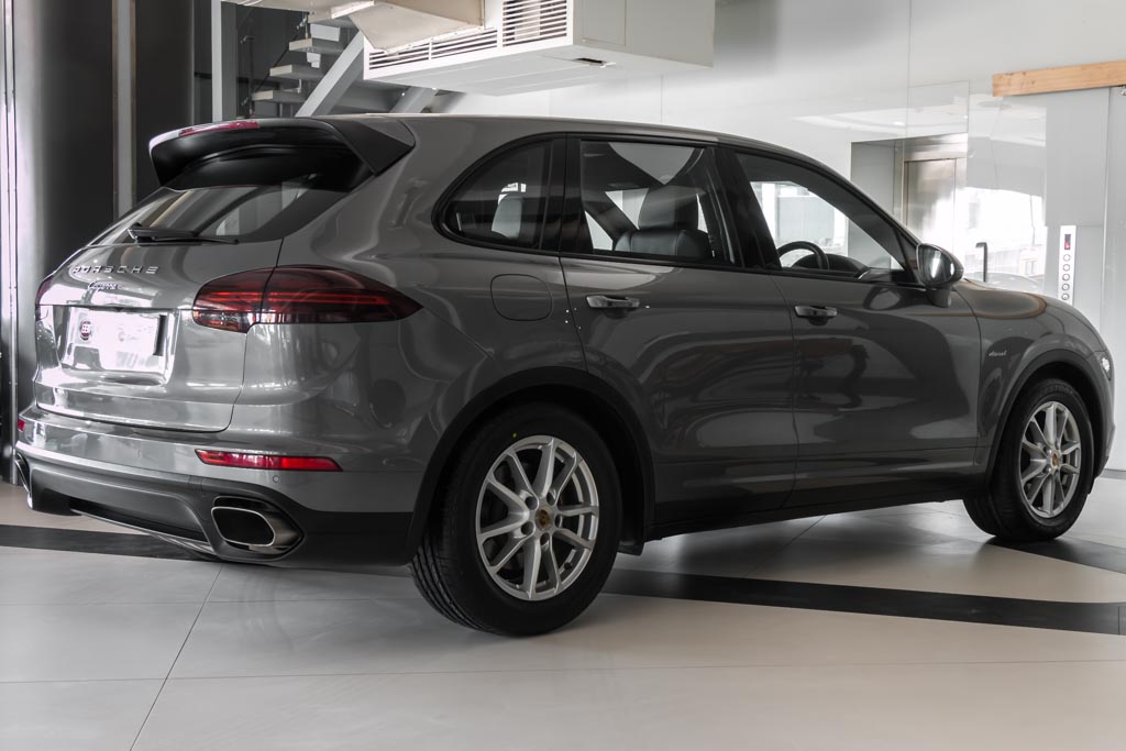 2015 Used Porsche Cayenne