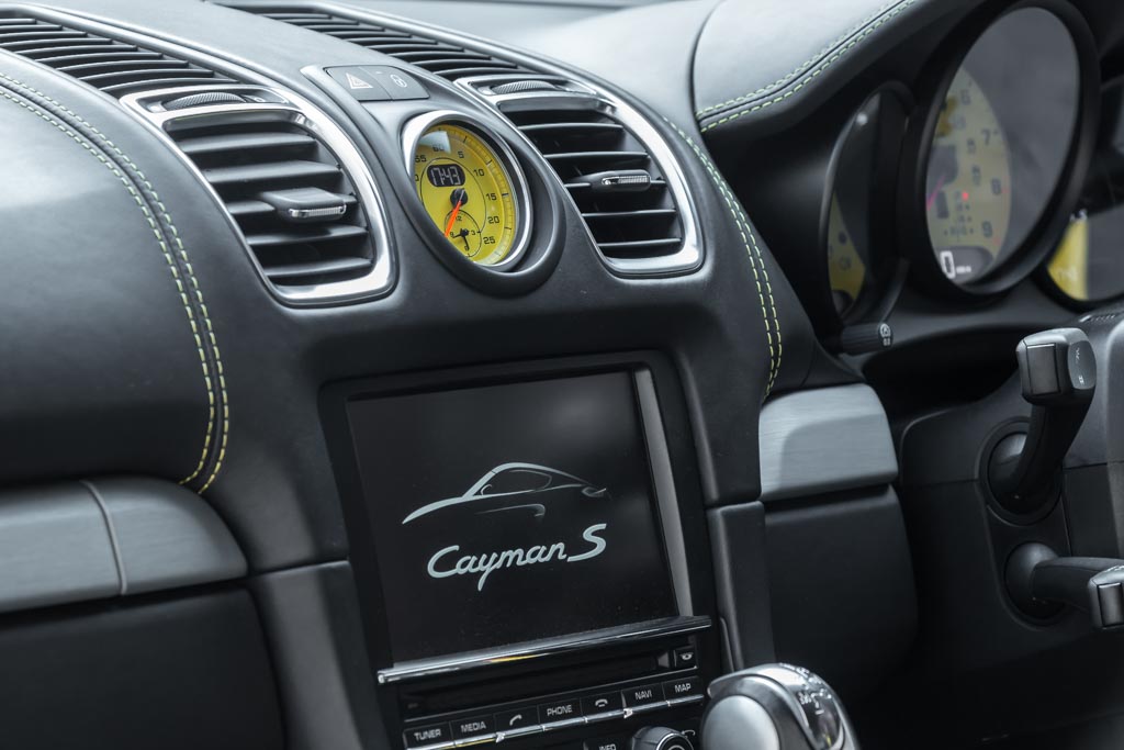 2015 Used Porsche Cayman S